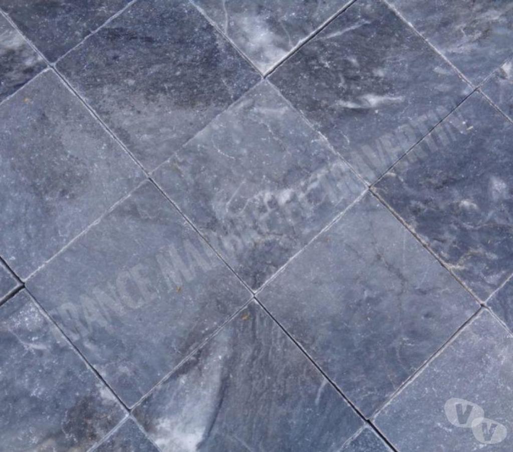  Var Forcalqueiret - 83136 - Photos Vivastreet Pierre Bleue Turque 20x20 cm REF 2279