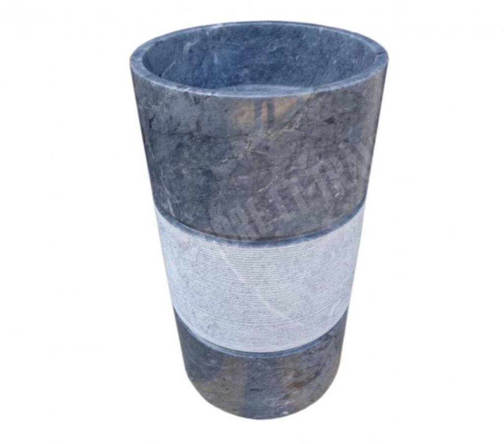  Var Forcalqueiret - 83136 - Photos Vivastreet Pierre Bleue Turque Piédestal Vasque Modèle Baril REF 632