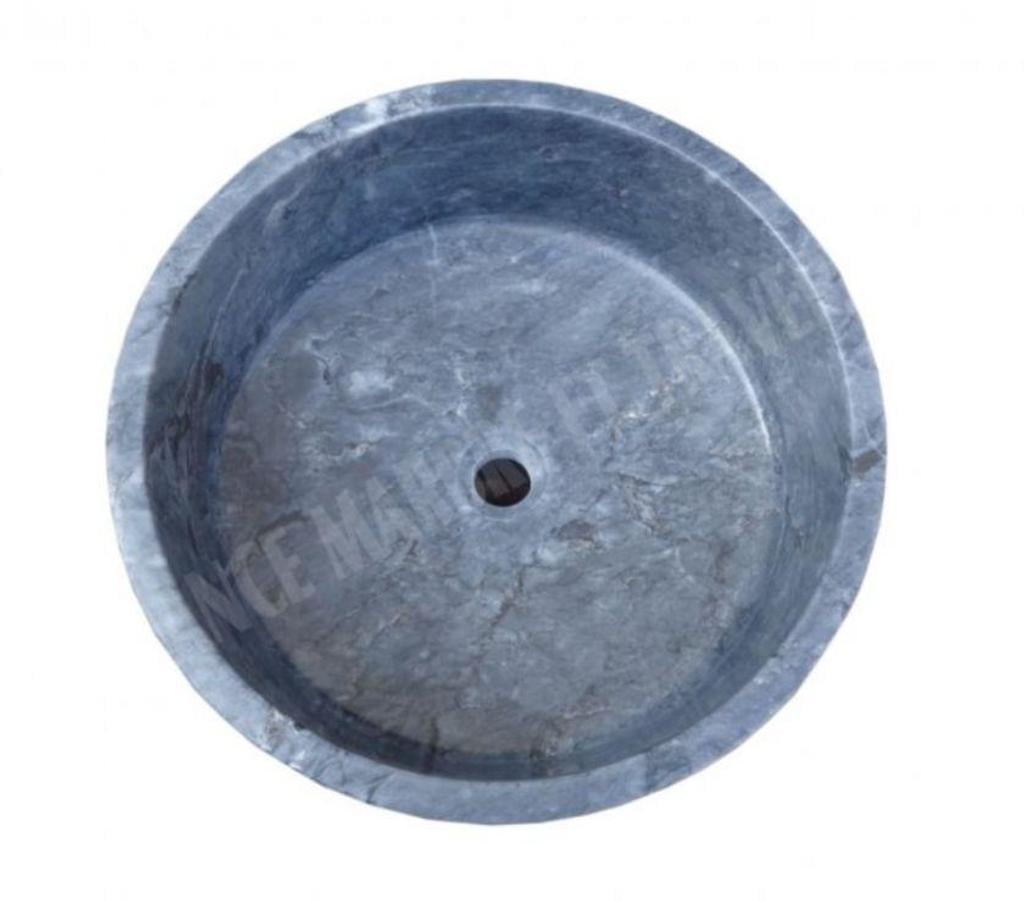  Var Forcalqueiret - 83136 - Photos Vivastreet Pierre Bleue Turque Piédestal Vasque Modèle Baril REF 632