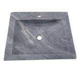 Pierre Bleue Turque Evier 50x40 cm REF 157