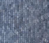 Pierre Bleue Turque Mosaïque sur filet 30x30 cm REF 1570
