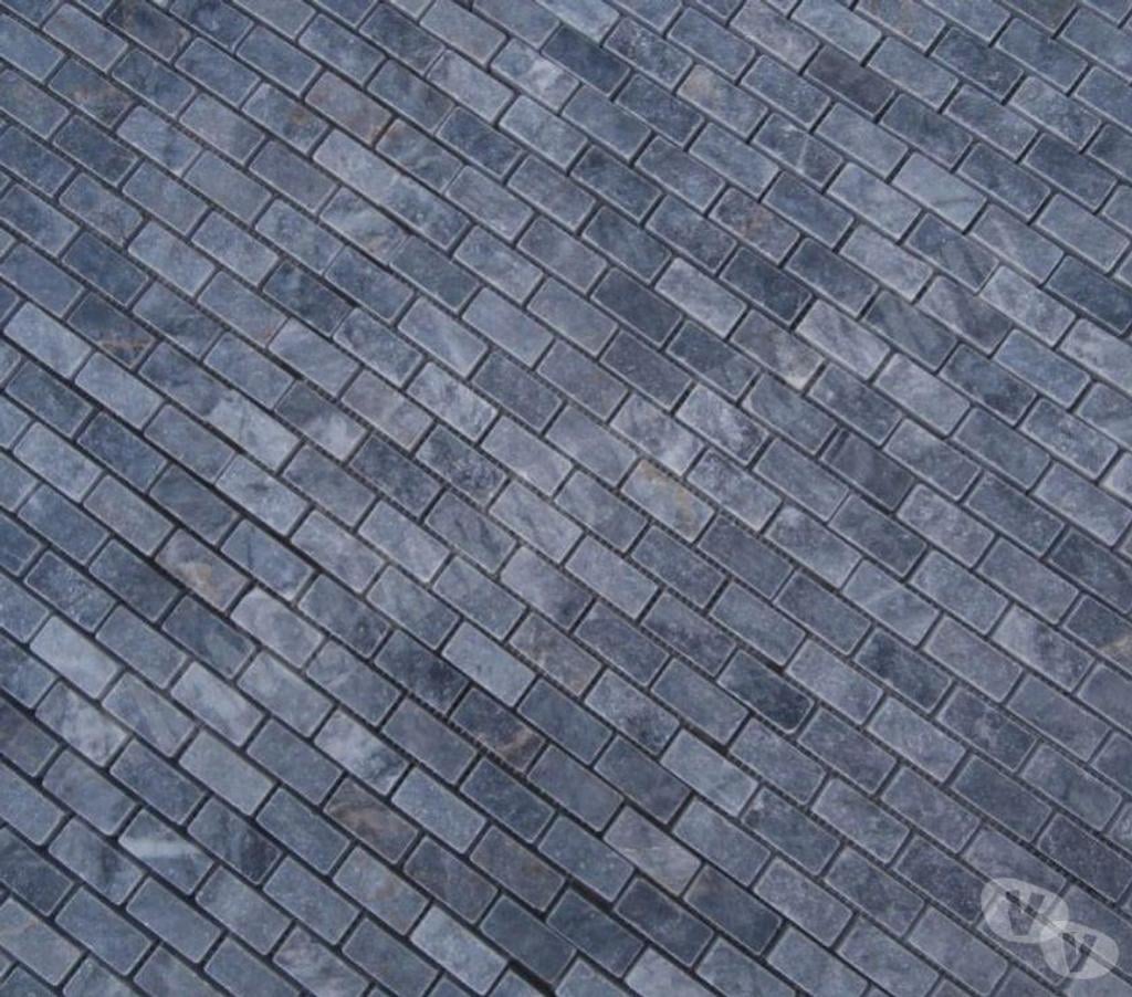  Var Forcalqueiret - 83136 - Photos Vivastreet Pierre Bleue Turque Mosaïque sur filet 30x30 cm REF 1570