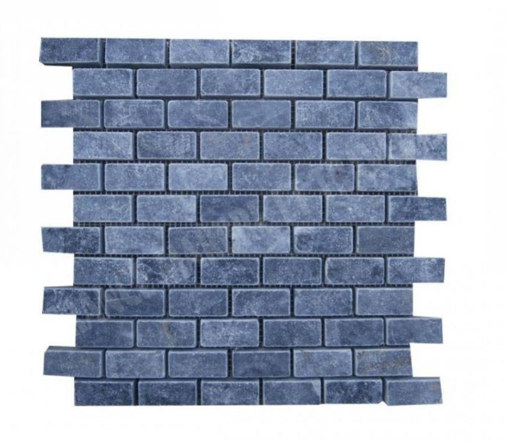  Var Forcalqueiret - 83136 - Photos Vivastreet Pierre Bleue Turque Mosaïque sur filet 30x30 cm REF 1570