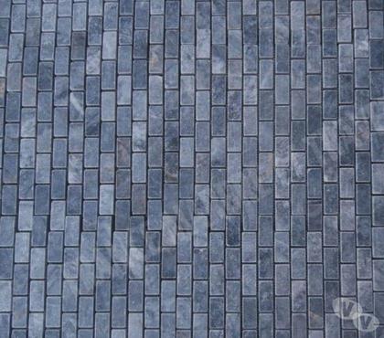 Forcalqueiret Var - Photos Vivastreet Pierre Bleue Turque Mosaïque sur filet 30x30 cm REF 1570