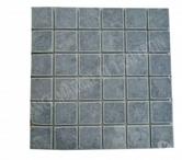Pierre Bleue Turque Mosaïque sur filet 30x30 cm REF 1444