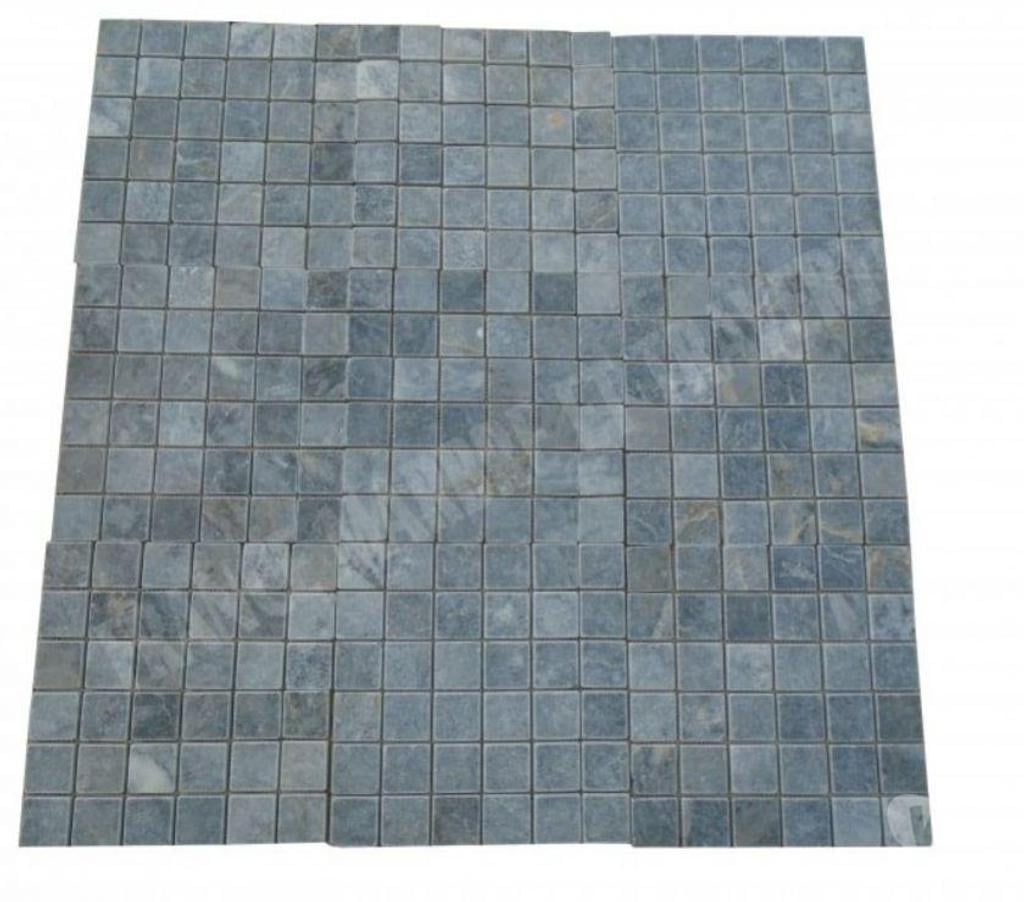  Var Forcalqueiret - 83136 - Photos Vivastreet Pierre Bleue Turque Mosaïque sur filet 30x30 cm REF 1444