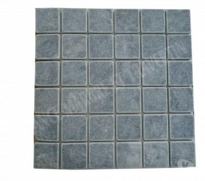 Bricolage - Jardin - Outillage Forcalqueiret Var - Photos Vivastreet Pierre Bleue Turque Mosaïque sur filet 30x30 cm REF 1444