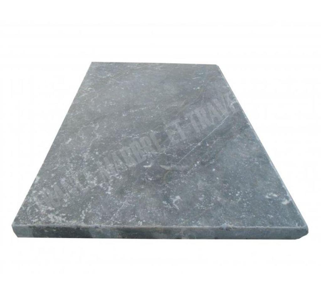  Var Forcalqueiret - 83136 - Photos Vivastreet Pierre Bleue Turque Margelle Ogee 40,6x61 cm REF 2831