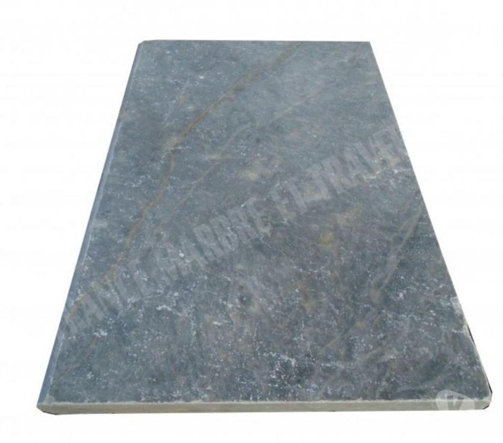  Var Forcalqueiret - 83136 - Photos Vivastreet Pierre Bleue Turque Margelle Arrondi 40,6x61 cm REF 2497