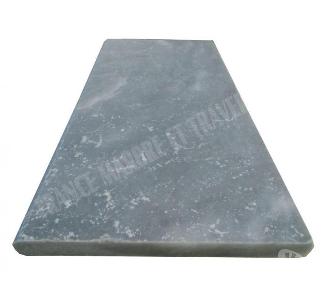  Var Forcalqueiret - 83136 - Photos Vivastreet Pierre Bleue Turque Margelle Arrondi 30,5x61 cm REF 1569