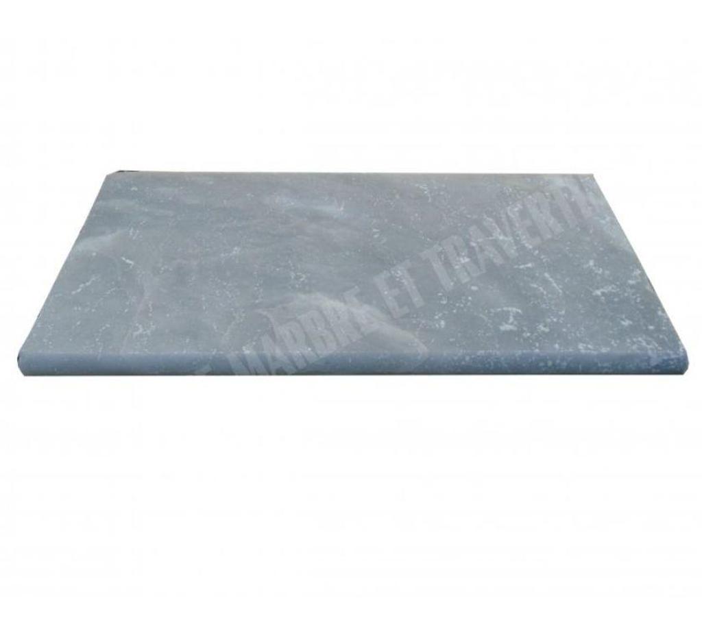  Var Forcalqueiret - 83136 - Photos Vivastreet Pierre Bleue Turque Margelle Arrondi 30,5x61 cm REF 1569