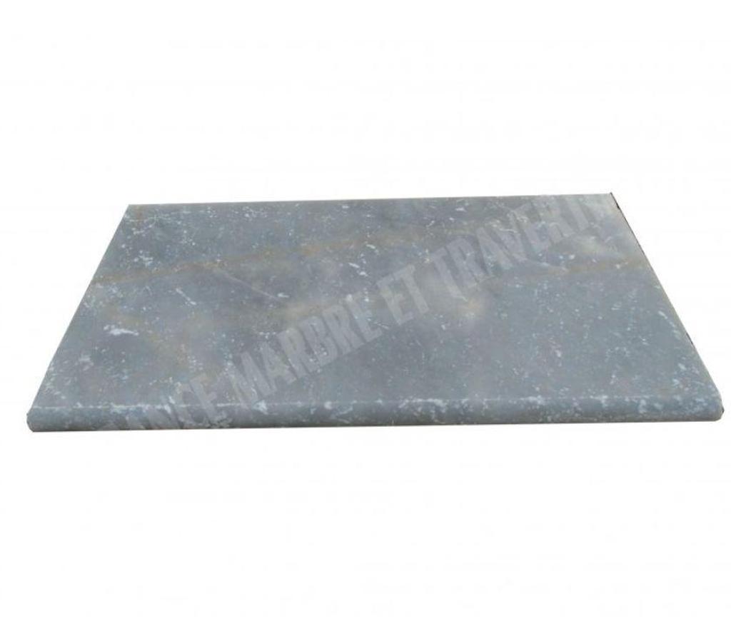  Var Forcalqueiret - 83136 - Photos Vivastreet Pierre Bleue Turque Margelle Arrondi 33x61 cm REF 698