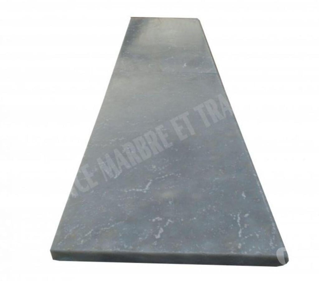  Var Forcalqueiret - 83136 - Photos Vivastreet Pierre Bleue Turque Margelle Arrondi 33x61 cm REF 698