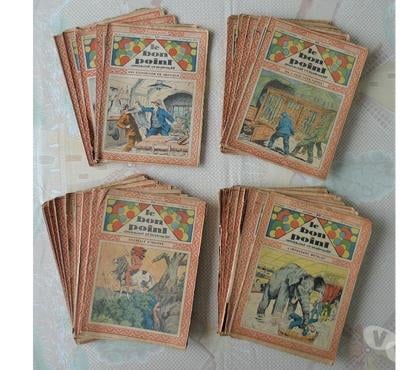 Livres occasion Landemont Maine-et-Loire - Photos Vivastreet 70 Revues anciennes