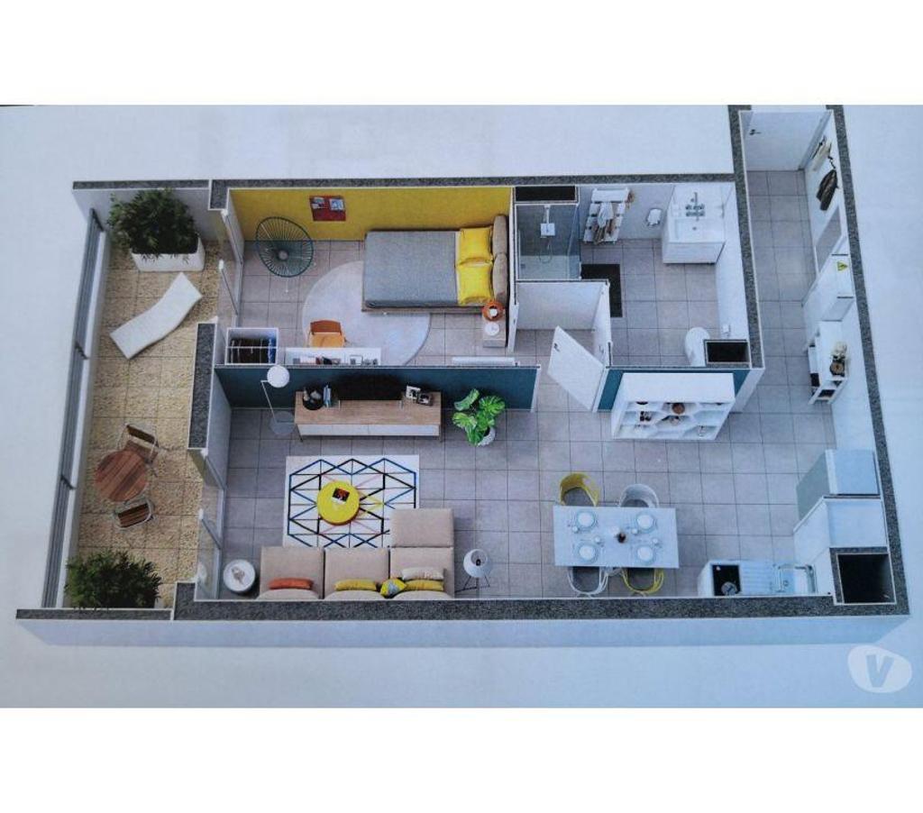 Appartements à vendre Gard Nimes - Photos Vivastreet APPARTEMENT 2 Pièces + grande terrasse Centre Ville