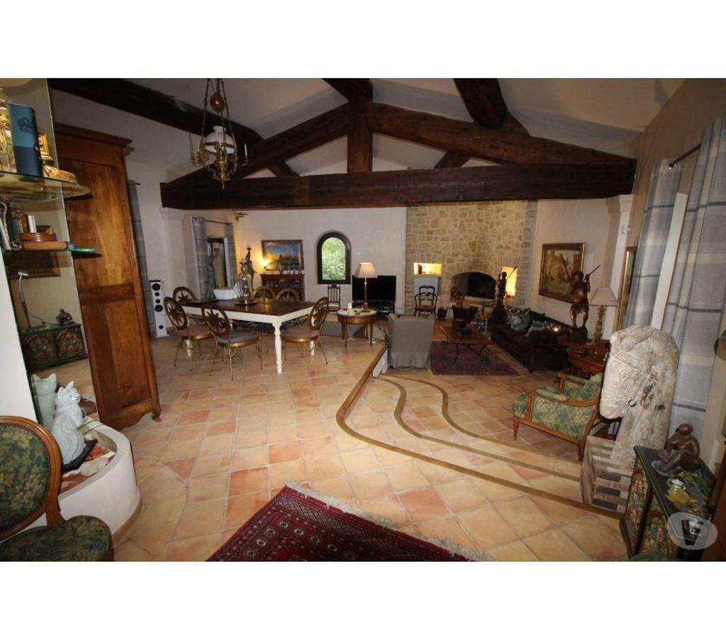 Vente Maison Gard Nimes - Photos Vivastreet NIMES CIGALE VILLA 5 pièces + MAZET