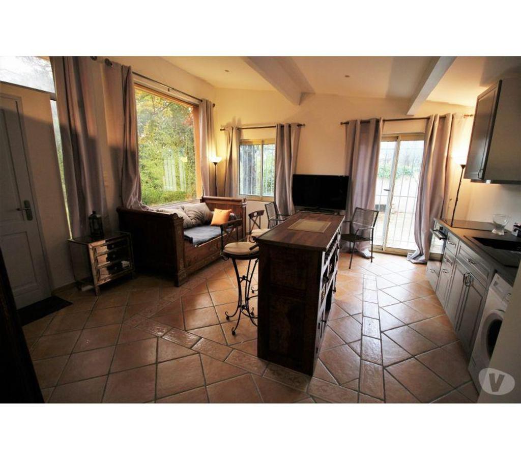 Vente Maison Gard Nimes - Photos Vivastreet NIMES CIGALE VILLA 5 pièces + MAZET