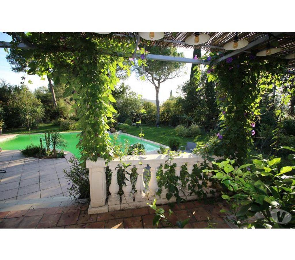 Vente Maison Gard Nimes - Photos Vivastreet NIMES CIGALE VILLA 5 pièces + MAZET