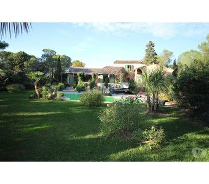 Achat maison St Cesaire Nimes - Photos Vivastreet NIMES CIGALE VILLA 5 pièces + MAZET