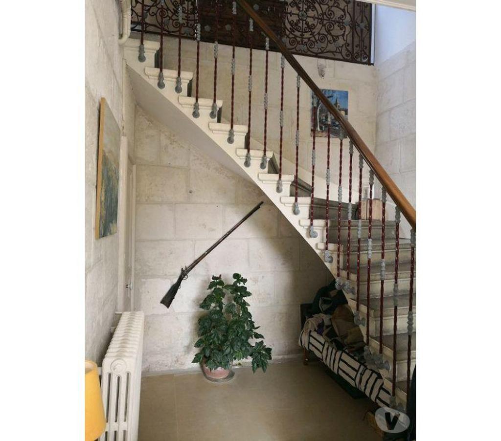 Vente Maison Gard Nimes - Photos Vivastreet NIMES proche CV, MAISON DE CARACTERE sur grand terrain