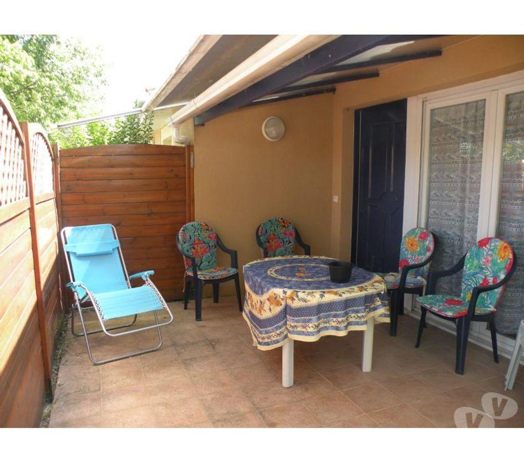 Vente Maison Gard La Calmette - 30190 - Photos Vivastreet P3, terrasse, parking dans Résidence SENIOR à LA CALMETTE