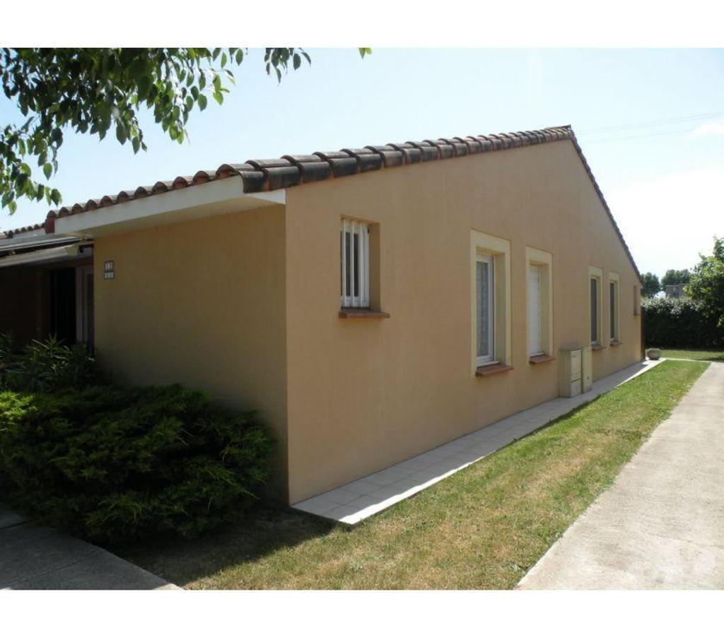 Vente Maison Gard La Calmette - 30190 - Photos Vivastreet P3, terrasse, parking dans Résidence SENIOR à LA CALMETTE