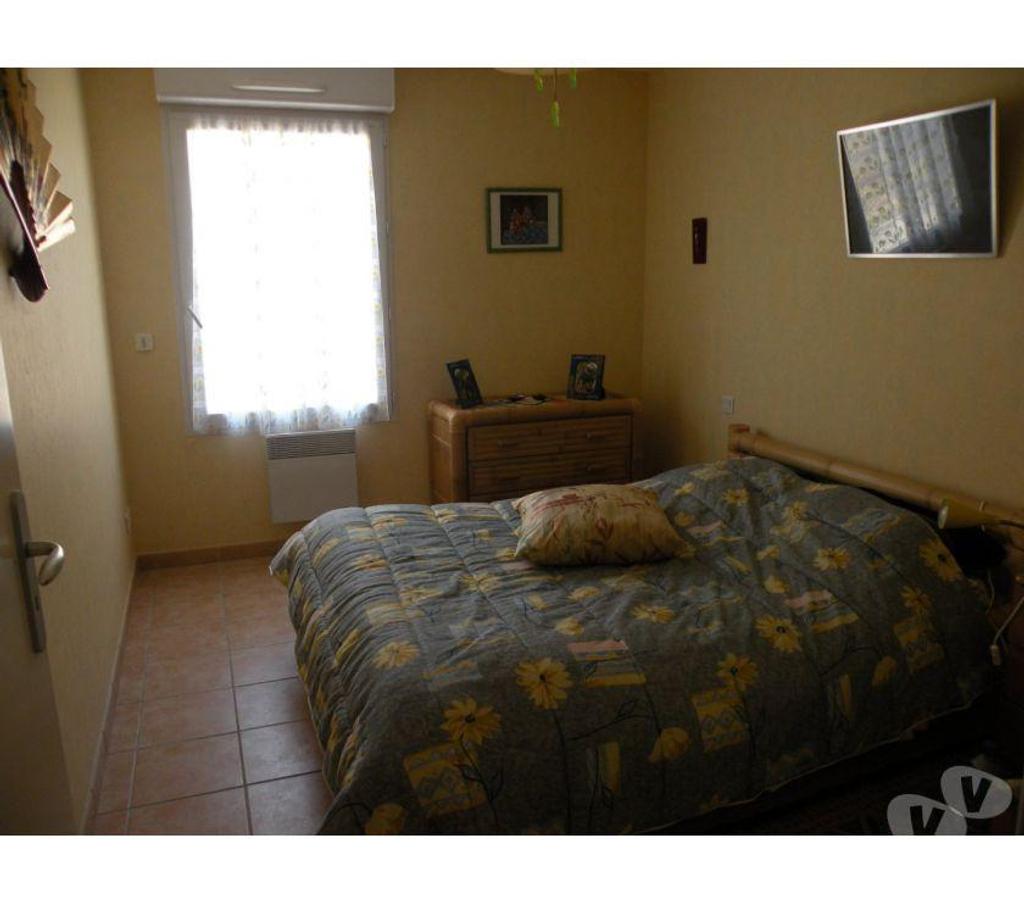 Vente Maison Gard La Calmette - 30190 - Photos Vivastreet P3, terrasse, parking dans Résidence SENIOR à LA CALMETTE