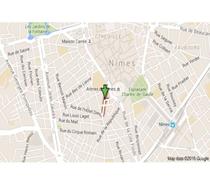 Photos Vivastreet NIMES proche Arênes, local commercial d'environ 70 m²,...