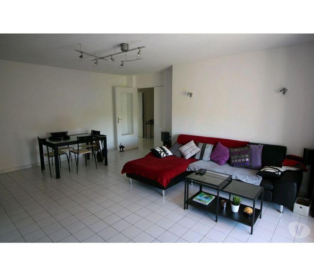 Appartements à vendre Gard Nimes - Photos Vivastreet NIMES, appartement 5 pièces, 2 terrasses, garage