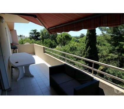 Achat appartement Nimes Nimes - Photos Vivastreet NIMES, appartement 5 pièces, 2 terrasses, garage
