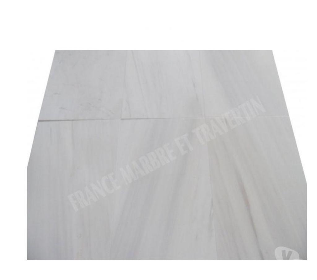  Var Forcalqueiret - 83136 - Photos Vivastreet Dolomite Blanc Veine 30x60 cm REF 1492