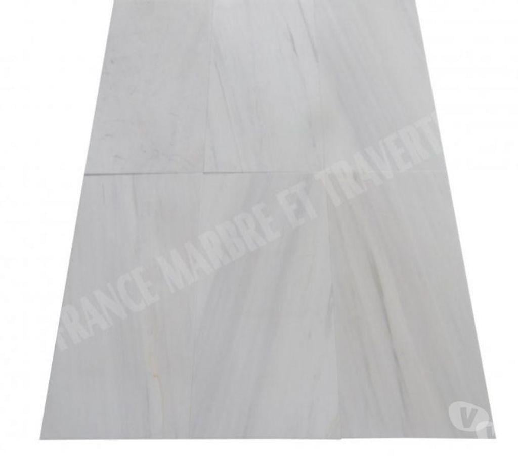  Var Forcalqueiret - 83136 - Photos Vivastreet Dolomite Blanc Veine 30x60 cm REF 1492