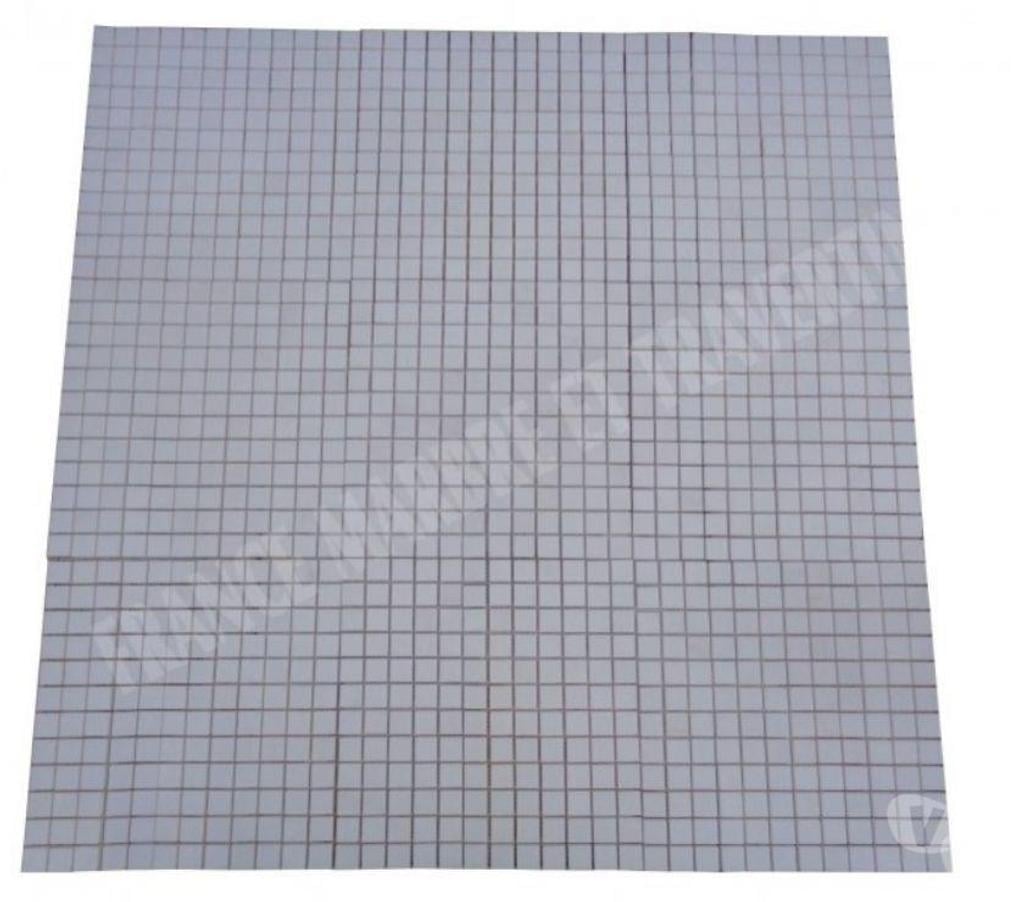  Var Forcalqueiret - 83136 - Photos Vivastreet Dolomite Blanc Mosaïque 2,3x2,3 cm REF 2906