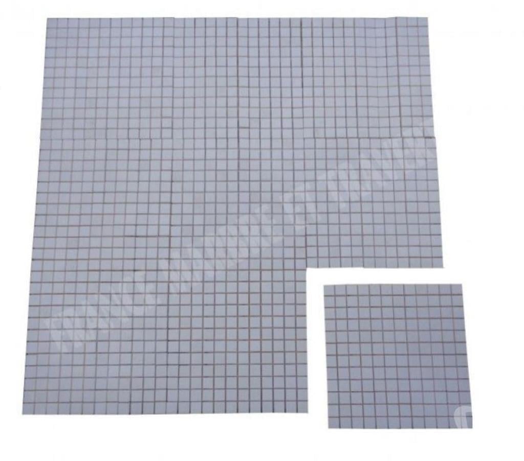  Var Forcalqueiret - 83136 - Photos Vivastreet Dolomite Blanc Mosaïque 2,3x2,3 cm REF 2906