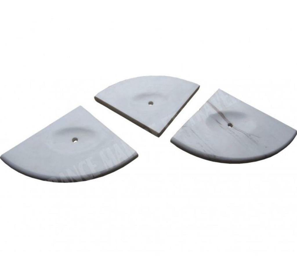  Var Forcalqueiret - 83136 - Photos Vivastreet Dolomite Blanc Porte Savon 20x20 cm REF 985