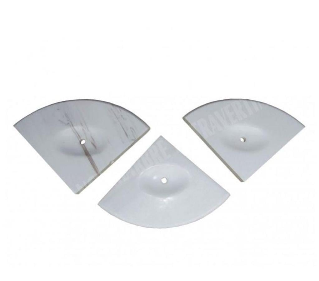  Var Forcalqueiret - 83136 - Photos Vivastreet Dolomite Blanc Porte Savon 20x20 cm REF 985