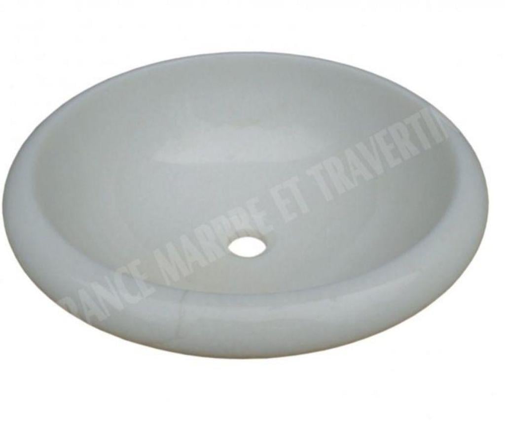  Var Forcalqueiret - 83136 - Photos Vivastreet Dolomite Blanc Vasque Encastrer REF 3093