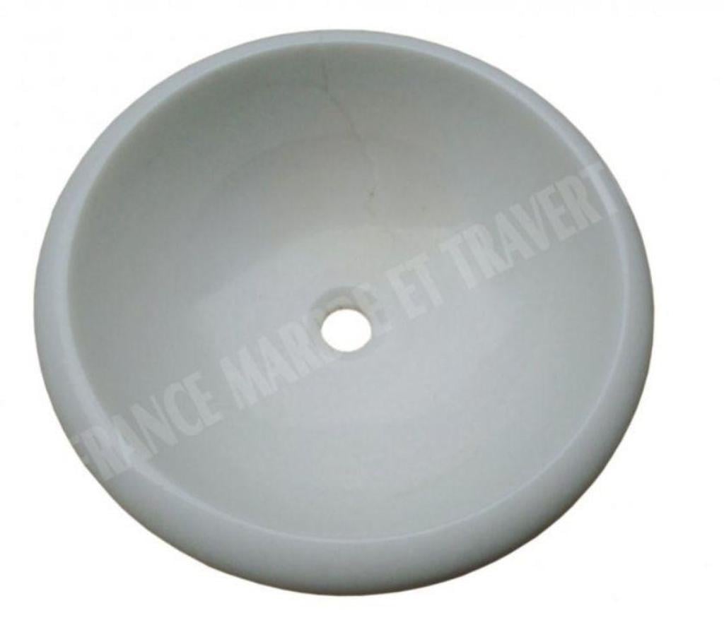  Var Forcalqueiret - 83136 - Photos Vivastreet Dolomite Blanc Vasque Encastrer REF 3093