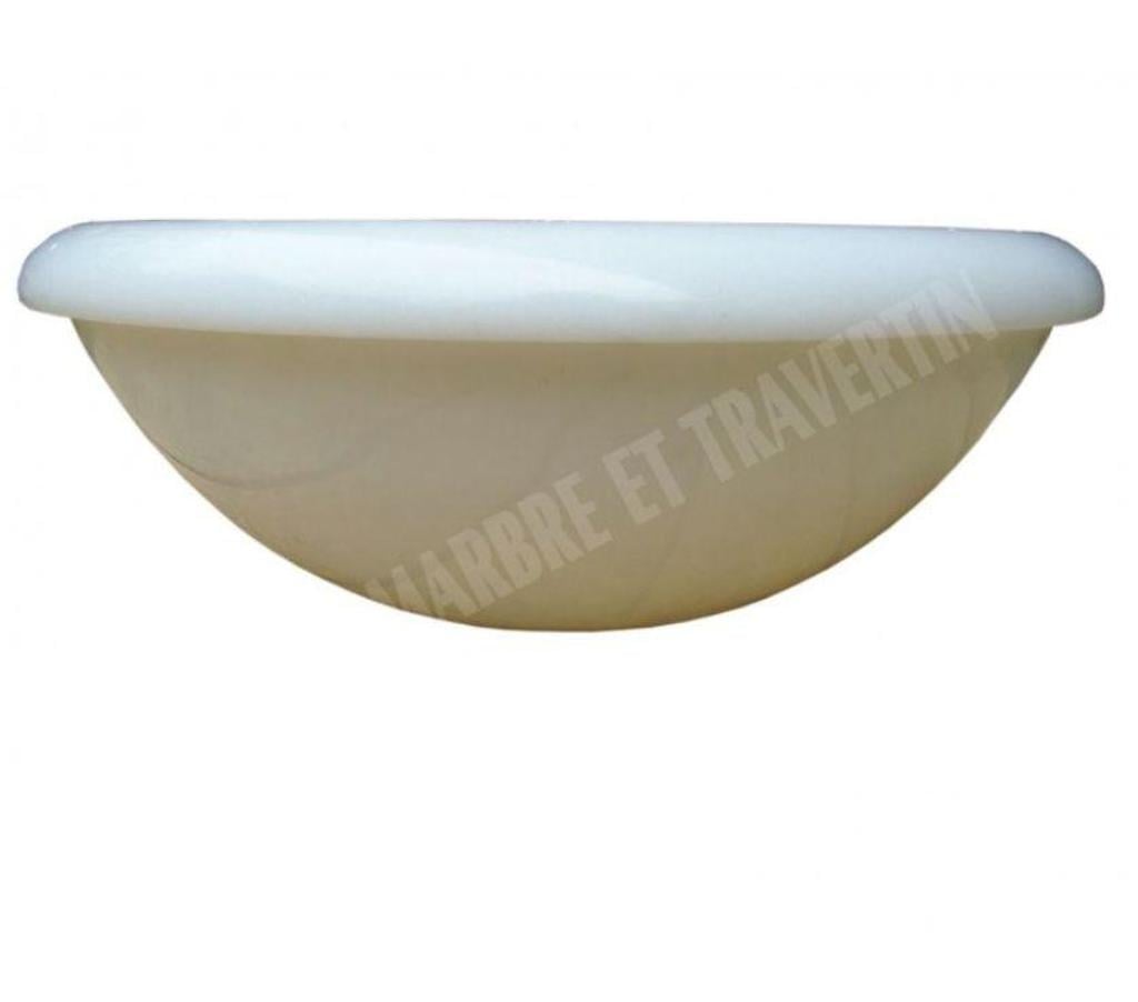  Var Forcalqueiret - 83136 - Photos Vivastreet Dolomite Blanc Vasque Encastrer REF 3093