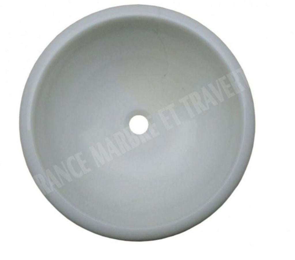  Var Forcalqueiret - 83136 - Photos Vivastreet Dolomite Blanc Vasque Encastrer REF 3093