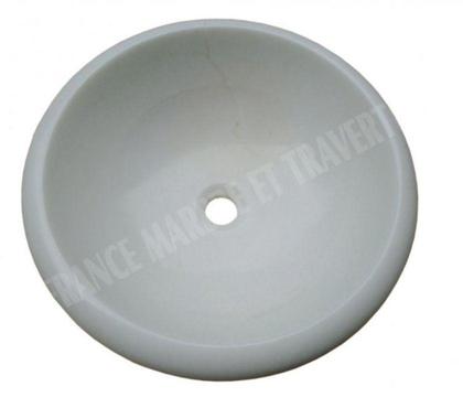 Bricolage - Jardin - Outillage Forcalqueiret Var - Photos Vivastreet Dolomite Blanc Vasque Encastrer REF 3093