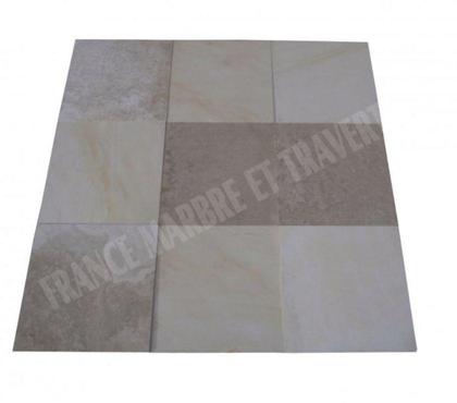 Bricolage - Jardin - Outillage Forcalqueiret Var - Photos Vivastreet Calcaire Appelstone 40x40 cm REF 1385