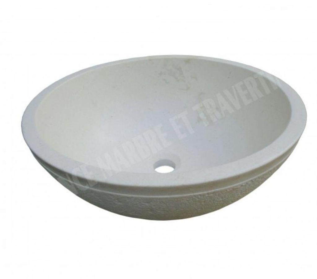  Var Forcalqueiret - 83136 - Photos Vivastreet Calcaire Myra Beige Vasque Bol Boucharde REF 3145