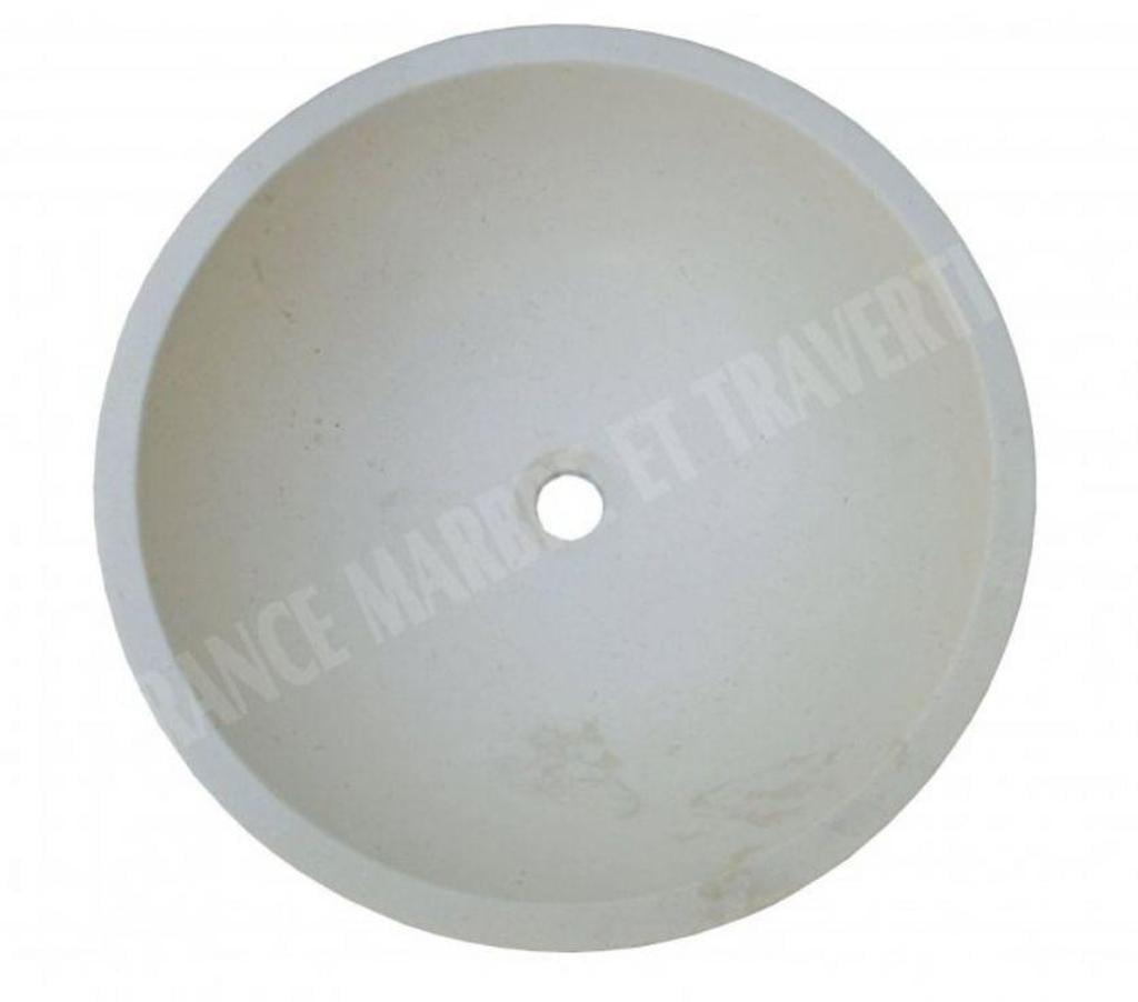  Var Forcalqueiret - 83136 - Photos Vivastreet Calcaire Myra Beige Vasque Bol Boucharde REF 3145