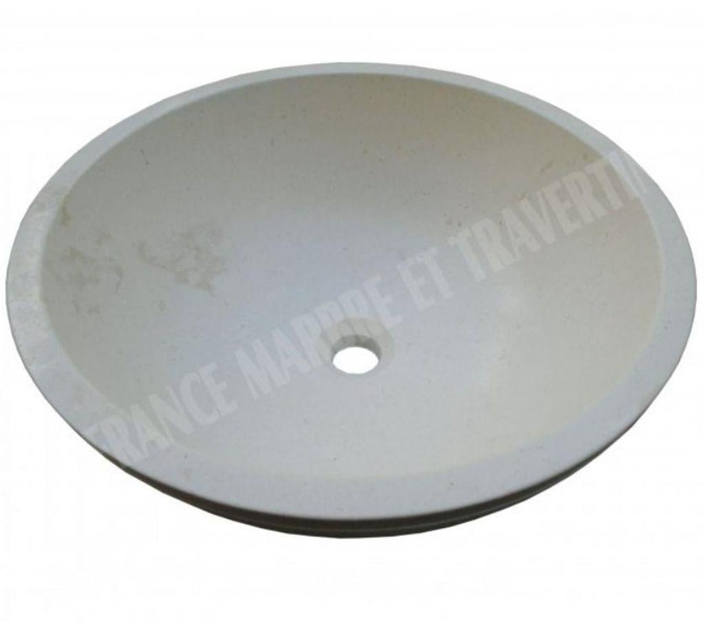  Var Forcalqueiret - 83136 - Photos Vivastreet Calcaire Myra Beige Vasque Bol Boucharde REF 3145