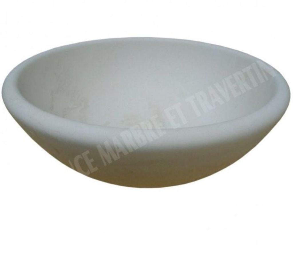  Var Forcalqueiret - 83136 - Photos Vivastreet Calcaire Limestone Vasque Bol Arrondi REF 3082