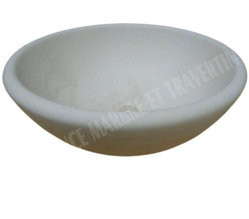  Var Forcalqueiret - 83136 - Photos Vivastreet Calcaire Limestone Vasque Bol Arrondi REF 3082