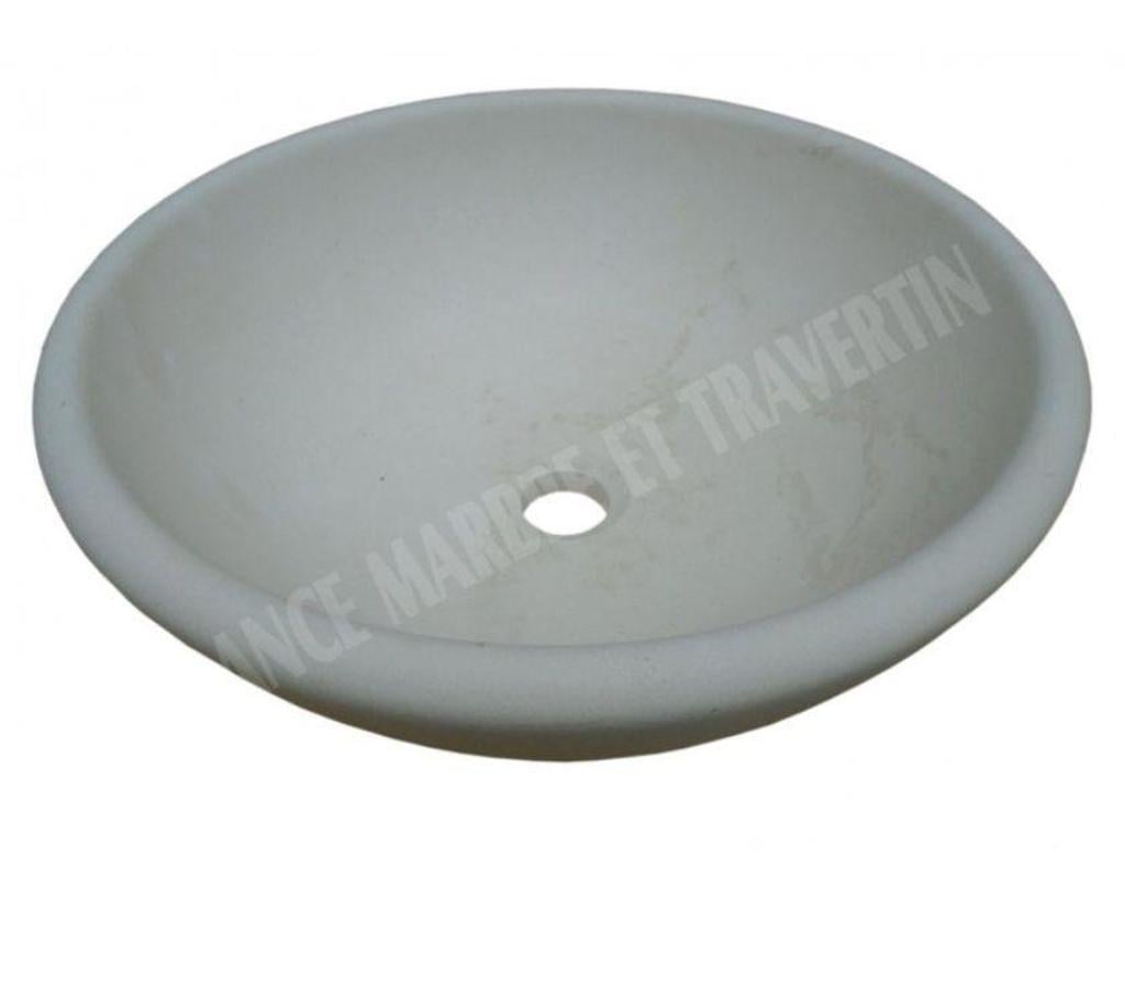  Var Forcalqueiret - 83136 - Photos Vivastreet Calcaire Limestone Vasque Bol Arrondi REF 3082