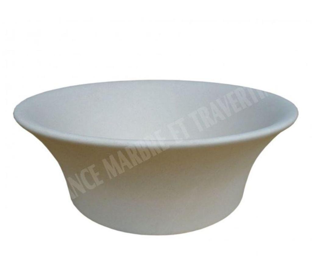  Var Forcalqueiret - 83136 - Photos Vivastreet Calcaire Limestone Vasque Pot REF 3081