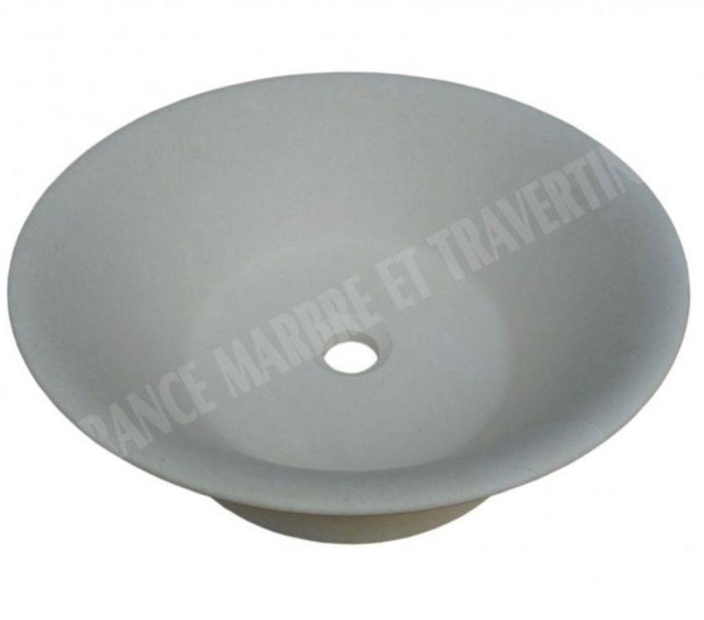  Var Forcalqueiret - 83136 - Photos Vivastreet Calcaire Limestone Vasque Pot REF 3081